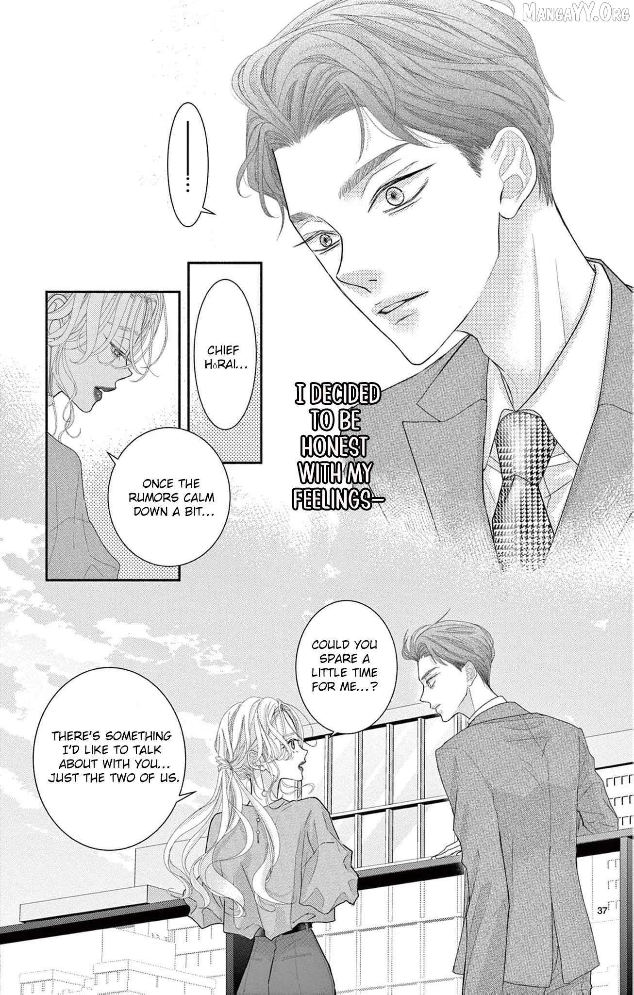 Love Falls from the Sky Chapter 16 page 40 - 