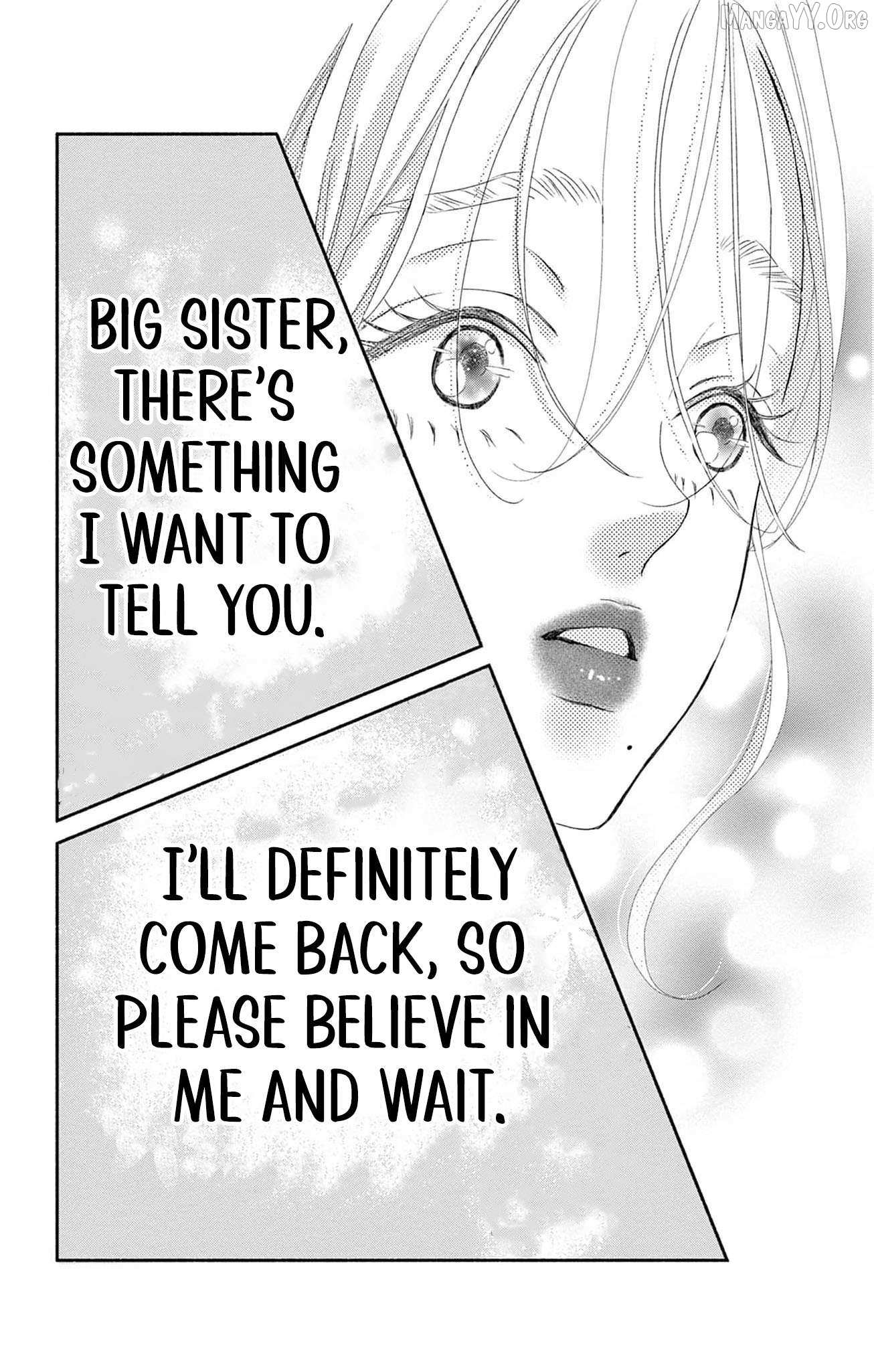 Love Falls from the Sky Chapter 16 page 5 - 