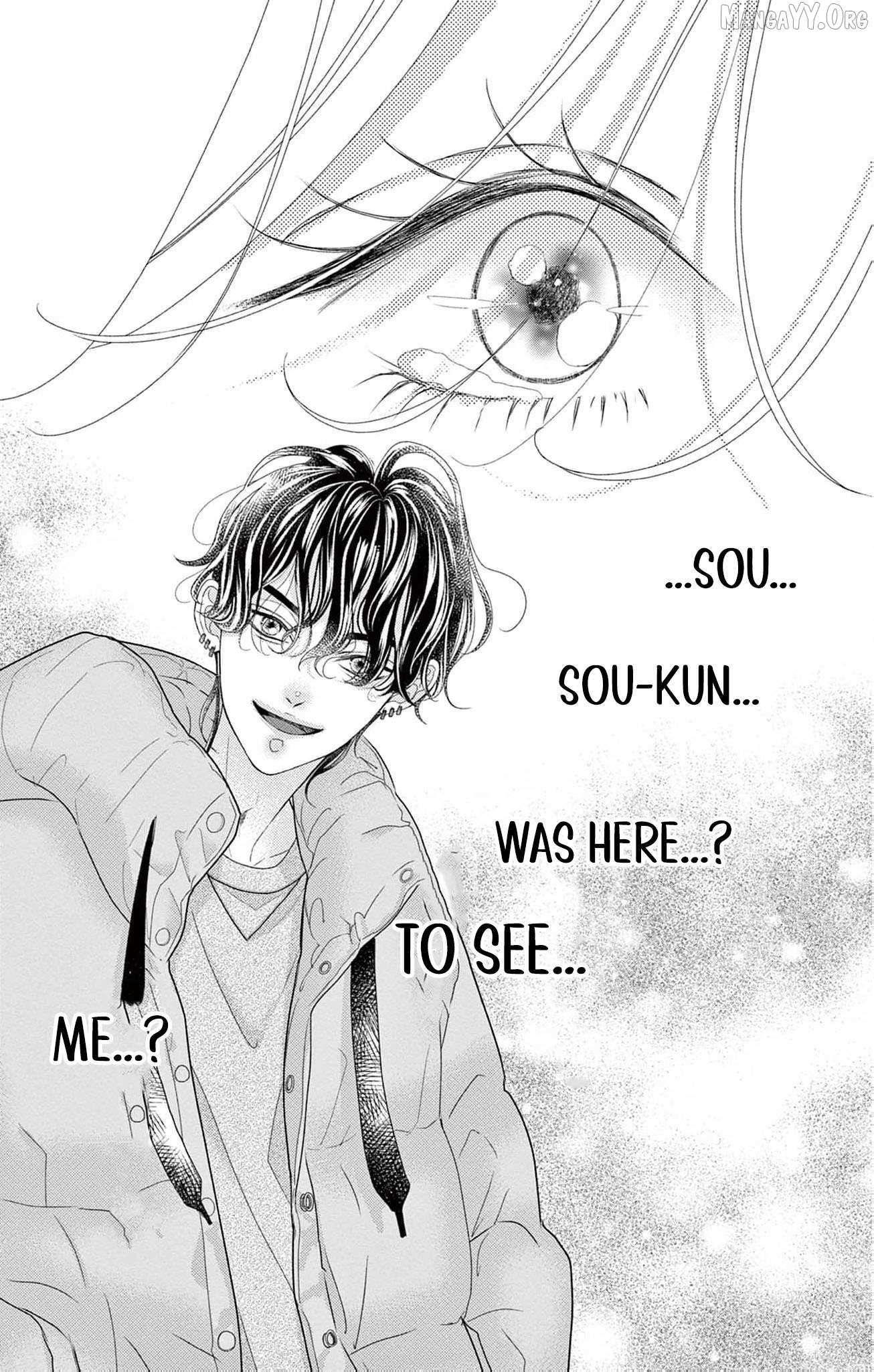 Love Falls from the Sky Chapter 16 page 6 - 
