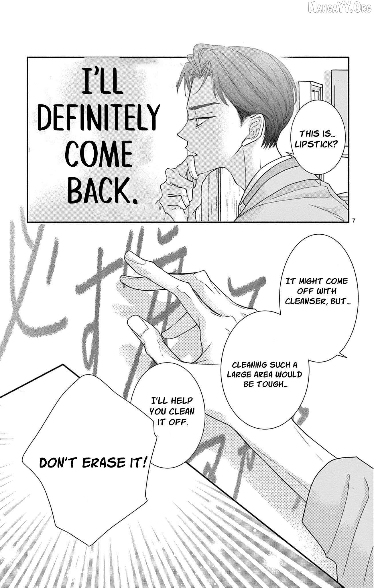 Love Falls from the Sky Chapter 16 page 10 - 