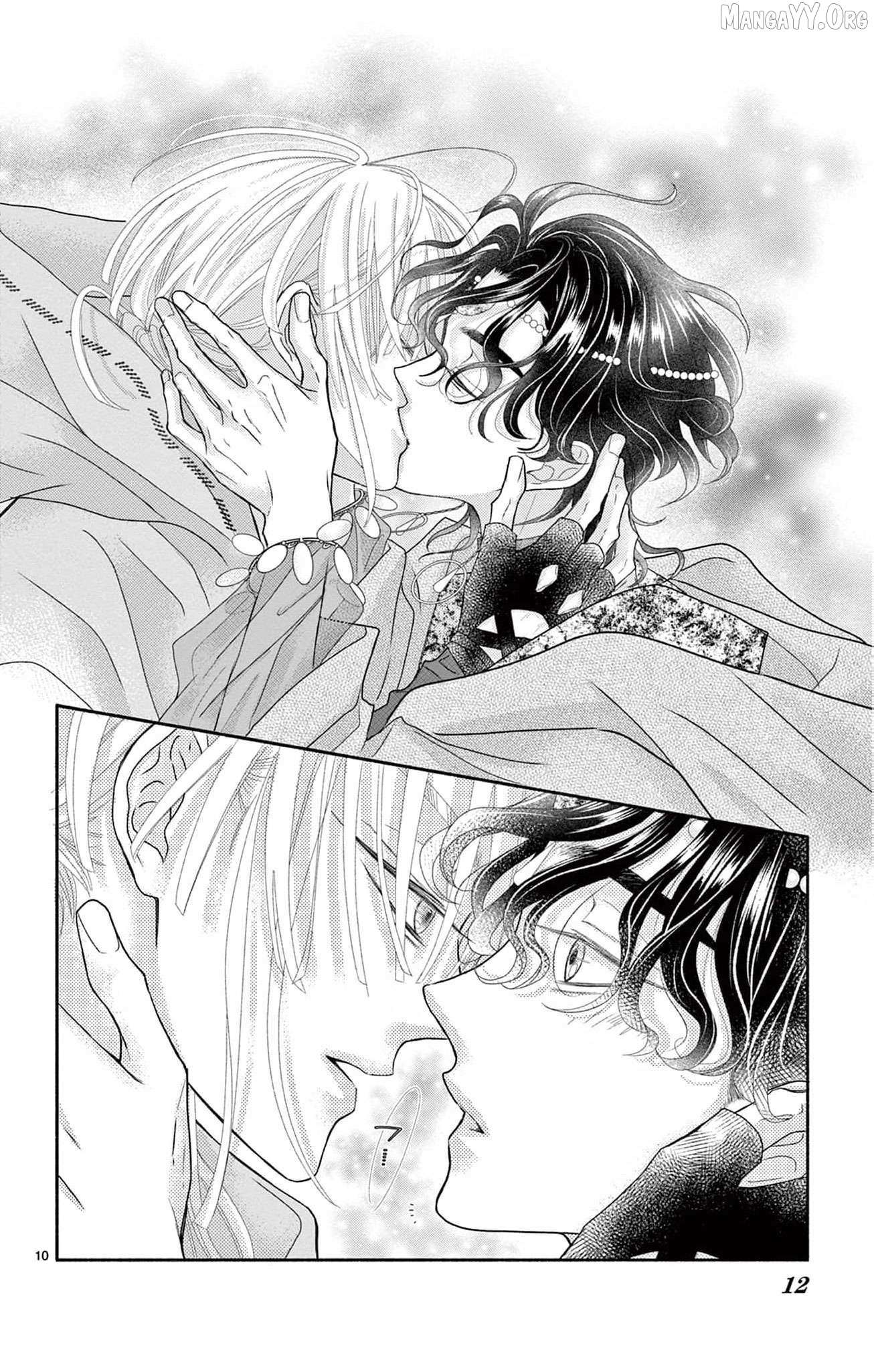 Love Falls from the Sky Chapter 17 page 13 - 