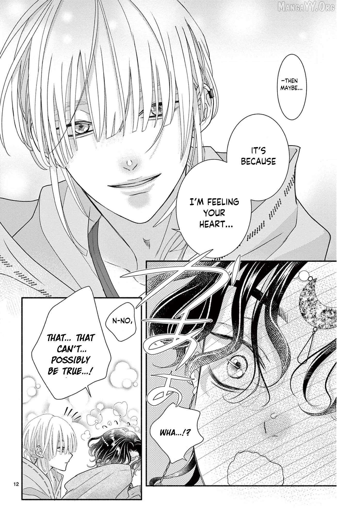 Love Falls from the Sky Chapter 17 page 15 - 