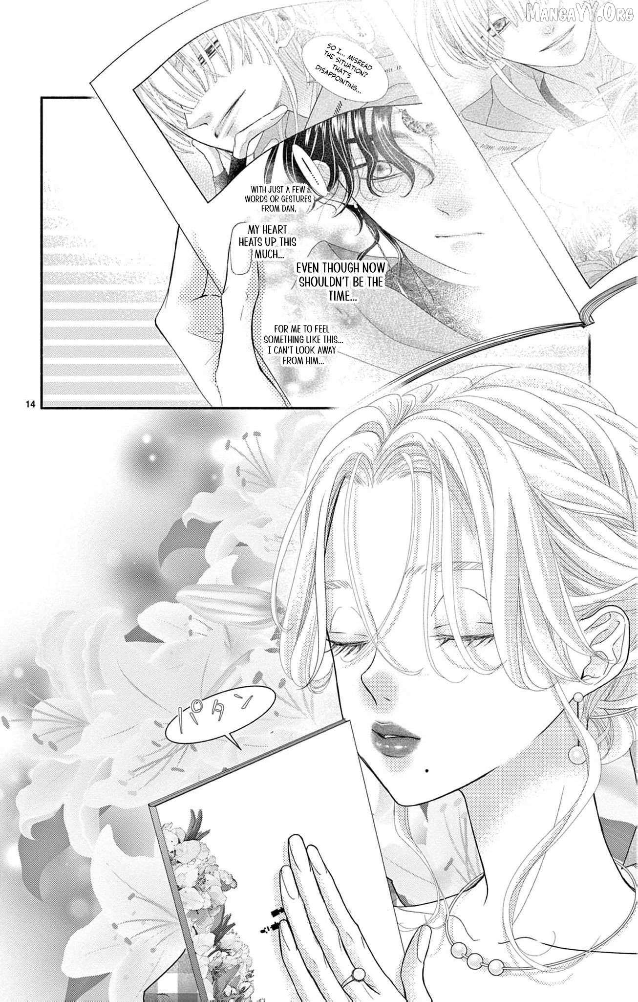 Love Falls from the Sky Chapter 17 page 17 - 