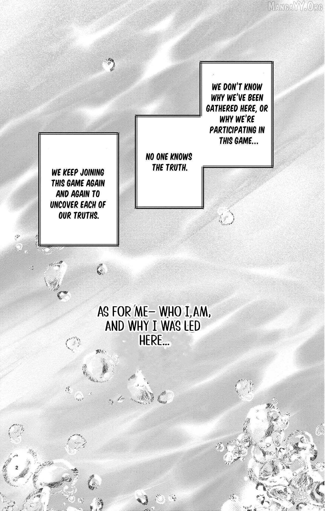 Love Falls from the Sky Chapter 17 page 5 - 