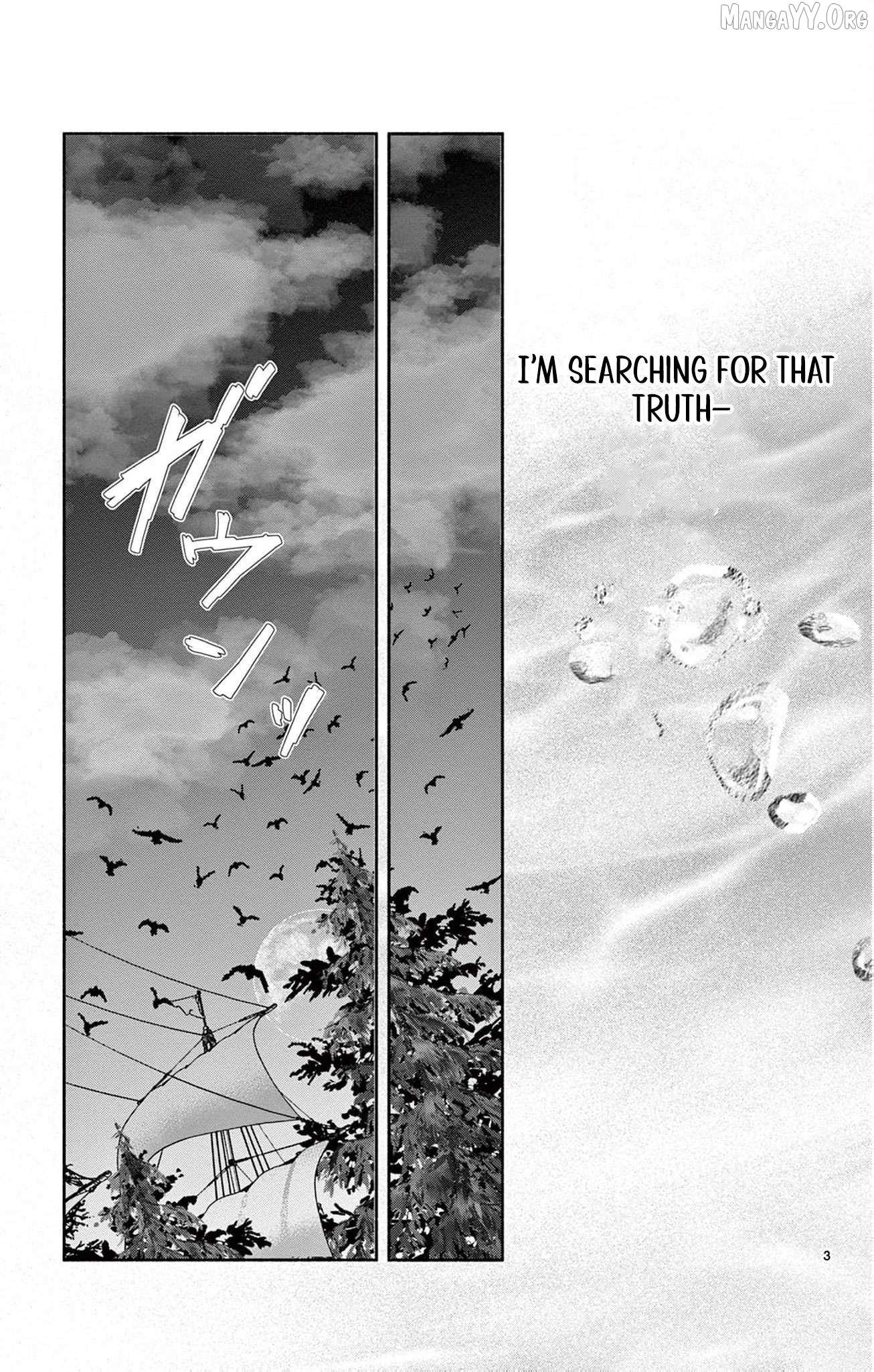 Love Falls from the Sky Chapter 17 page 6 - 