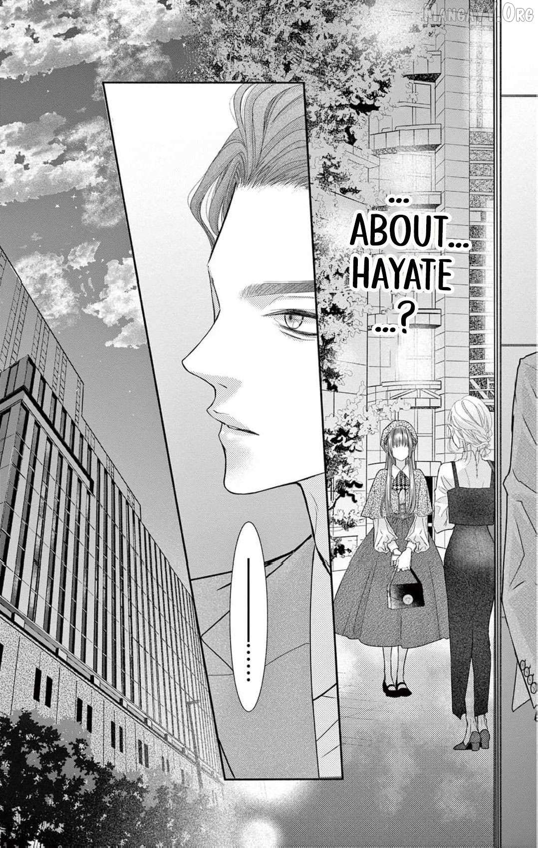Love Falls from the Sky Chapter 18 page 14 - 