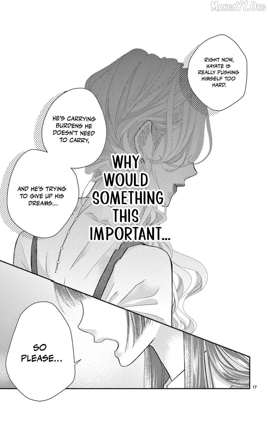 Love Falls from the Sky Chapter 18 page 20 - 