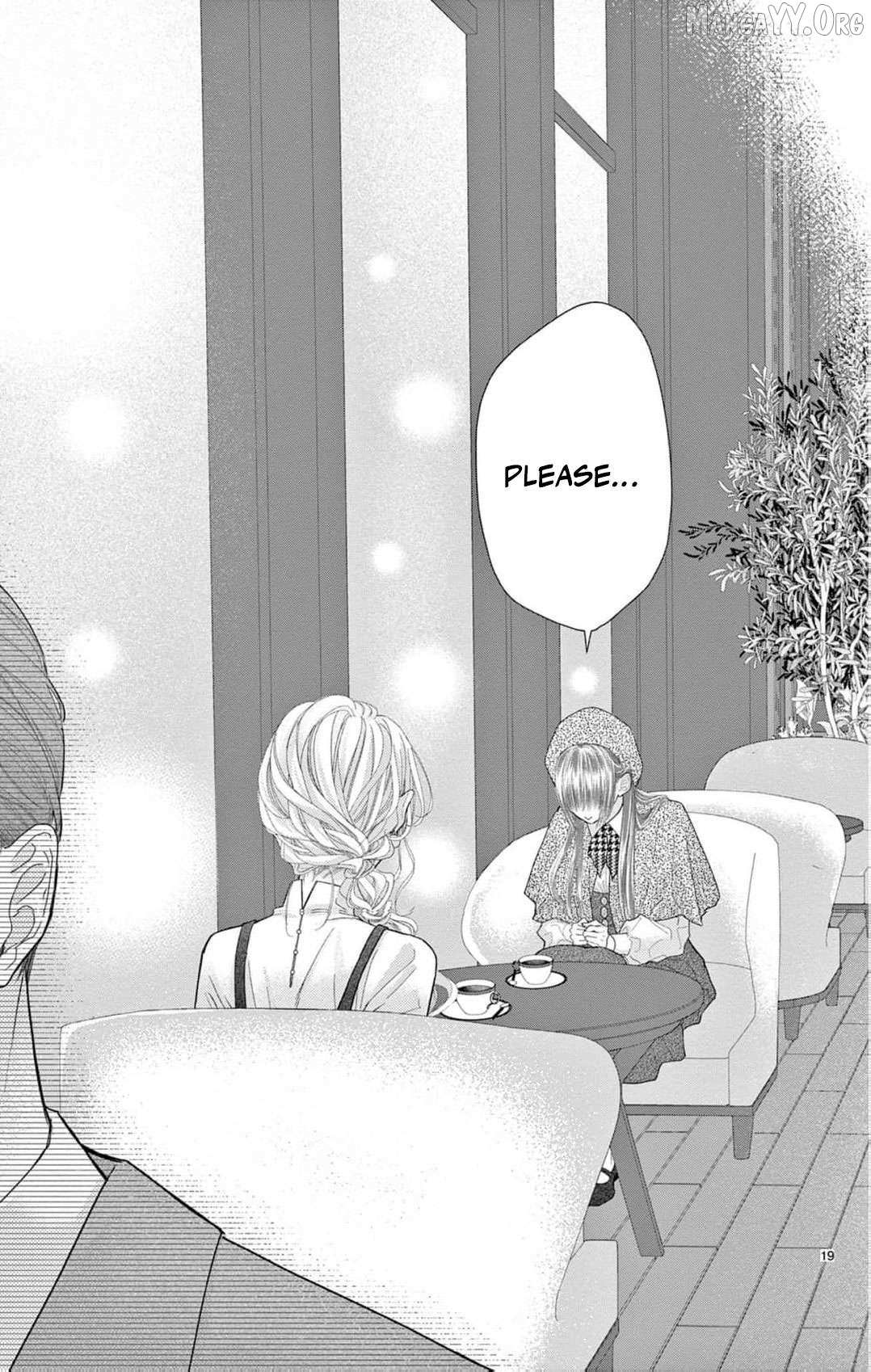 Love Falls from the Sky Chapter 18 page 22 - 