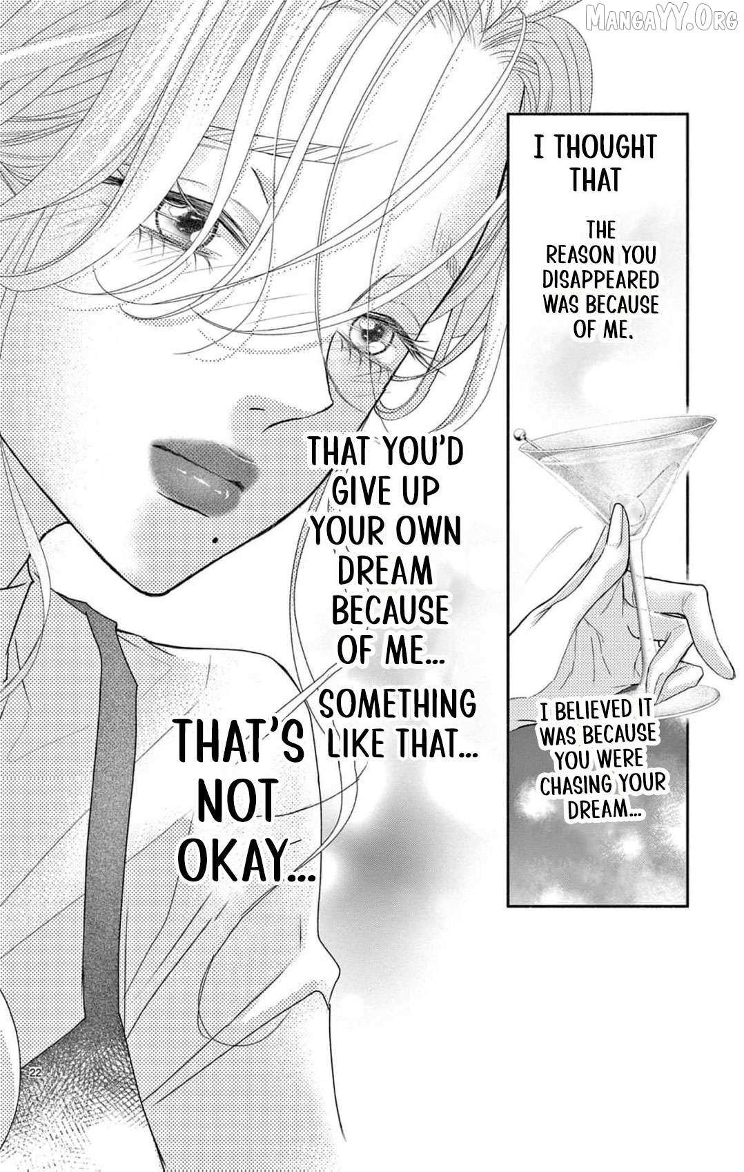 Love Falls from the Sky Chapter 18 page 25 - 