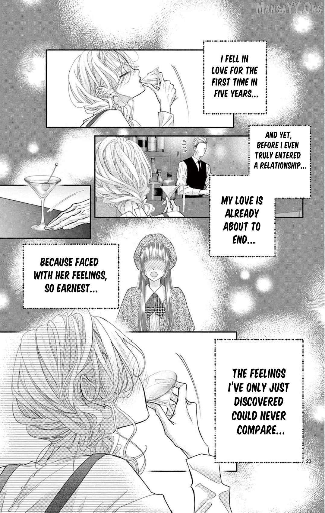 Love Falls from the Sky Chapter 18 page 26 - 