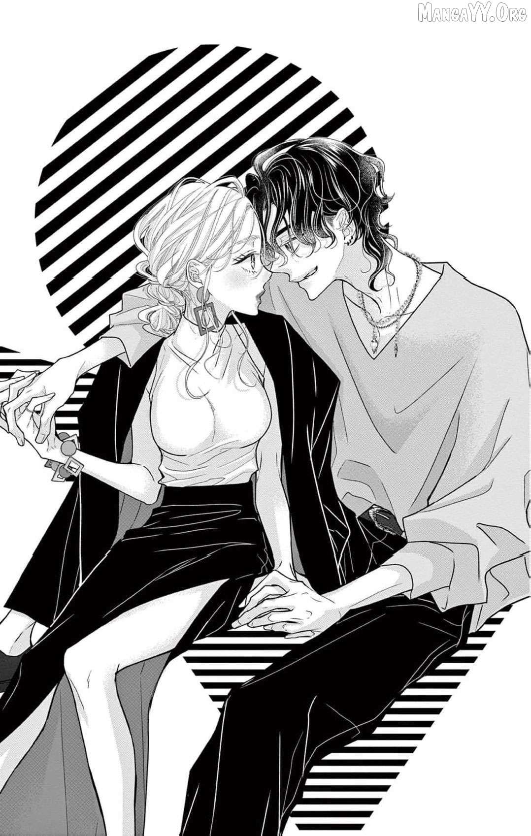 Love Falls from the Sky Chapter 18 page 4 - 