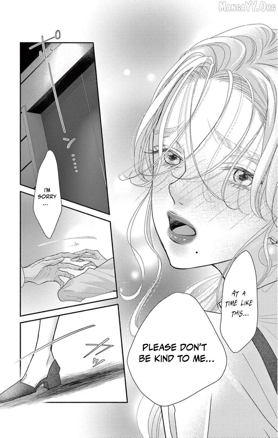 Love Falls from the Sky Chapter 18 page 36 - 
