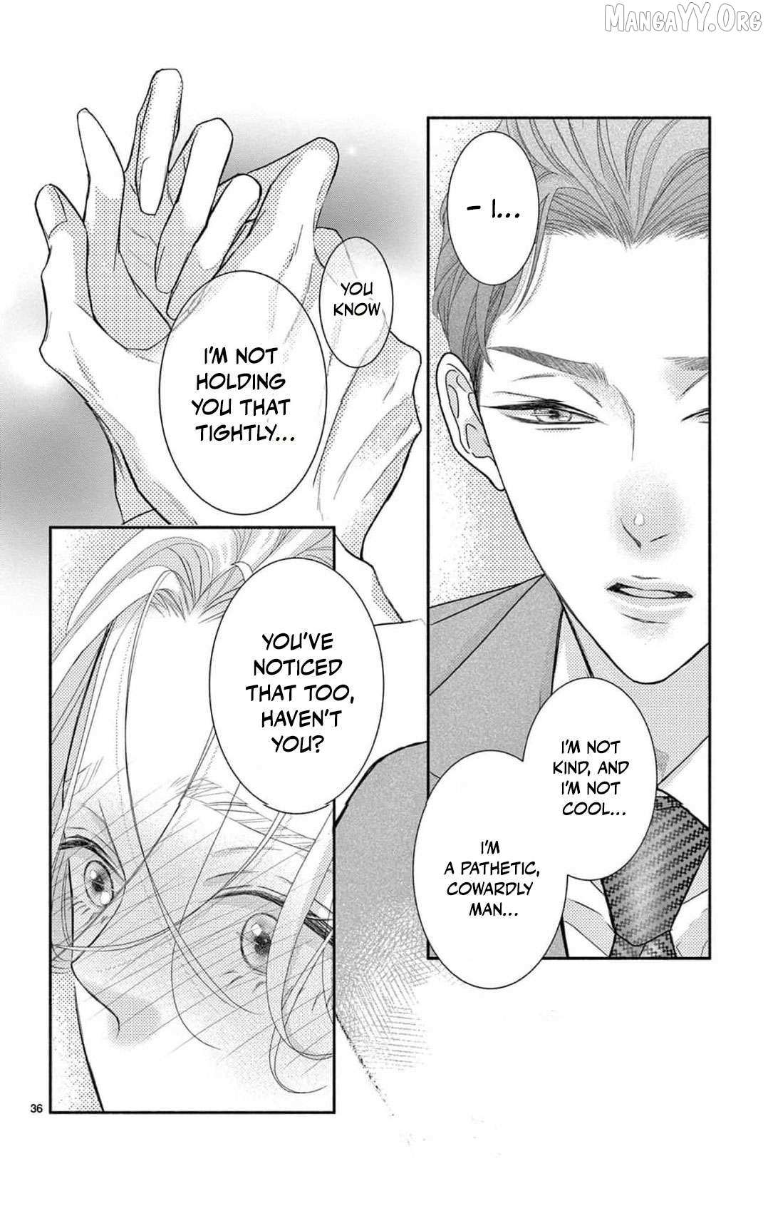 Love Falls from the Sky Chapter 18 page 39 - 