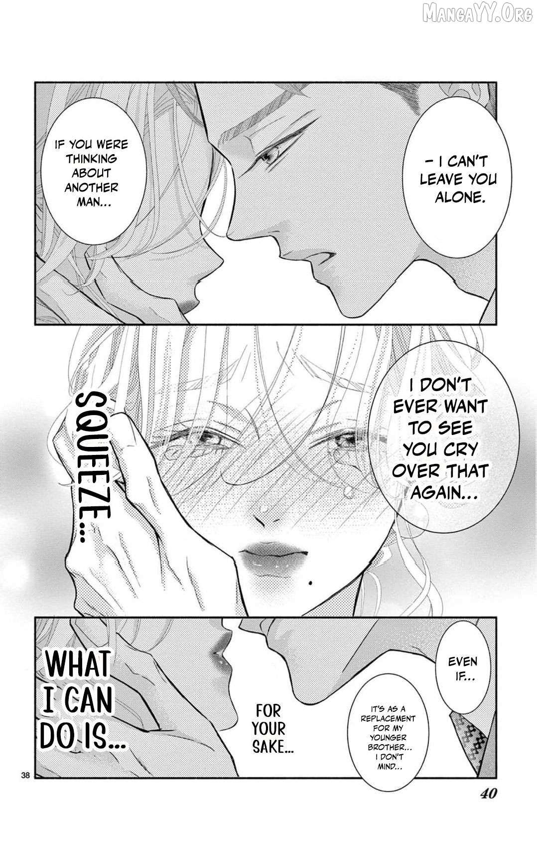 Love Falls from the Sky Chapter 18 page 41 - 