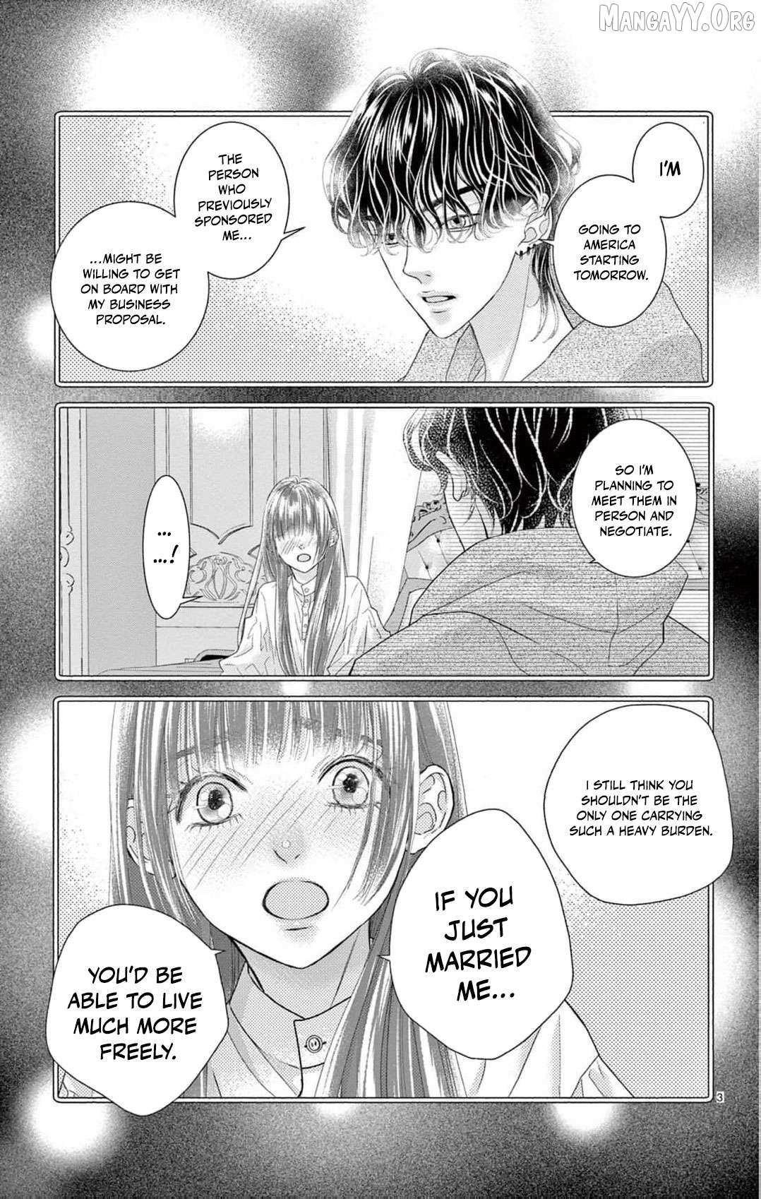 Love Falls from the Sky Chapter 18 page 6 - 