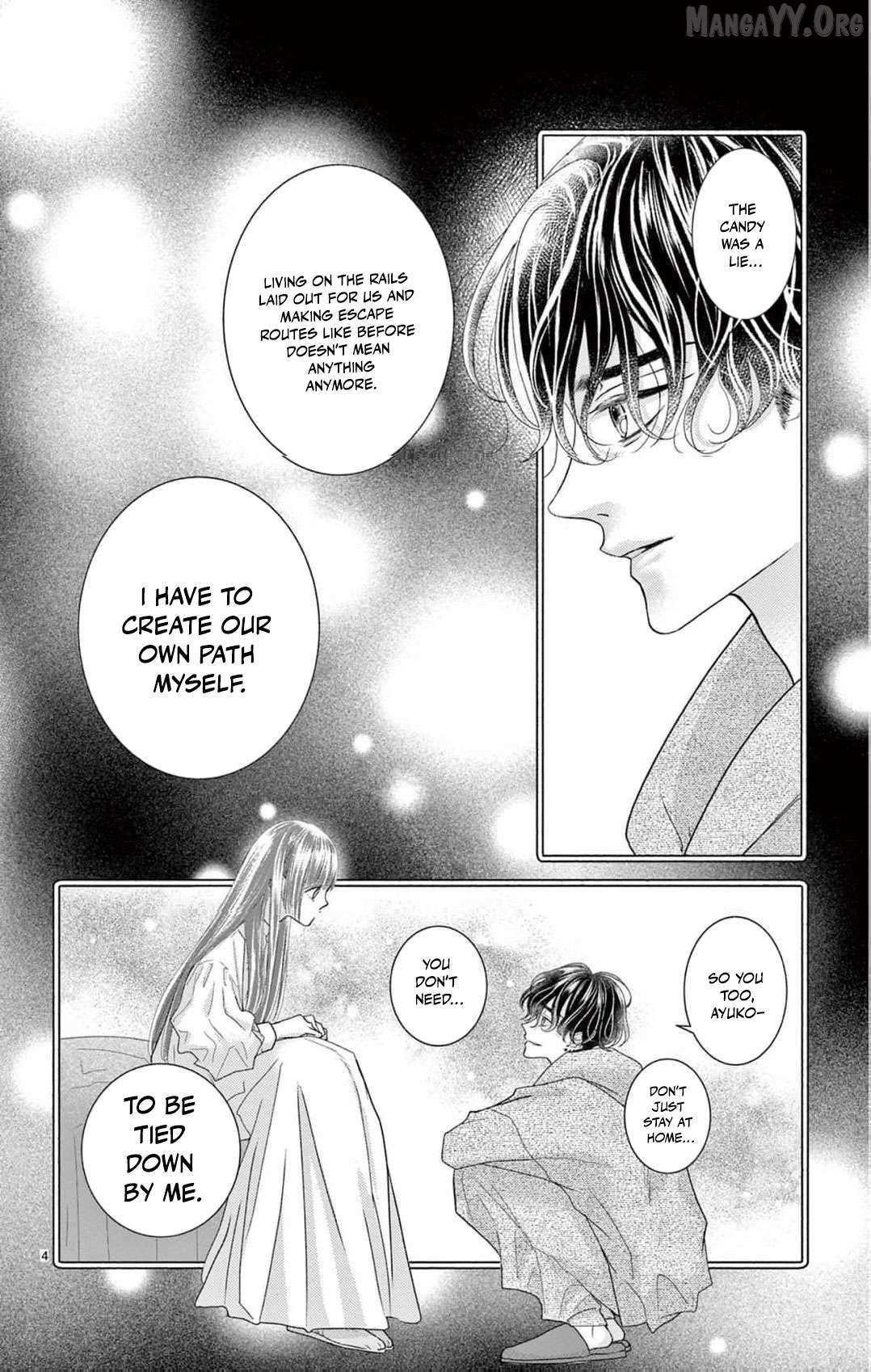 Love Falls from the Sky Chapter 18 page 7 - 