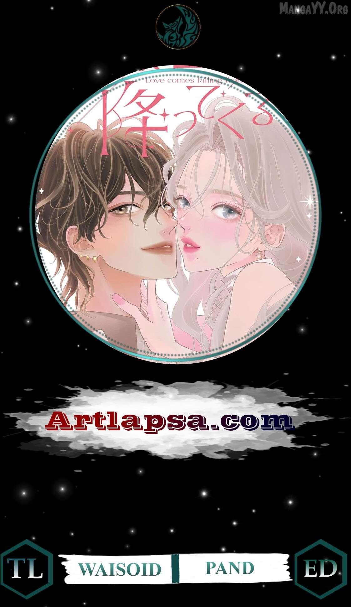 Love Falls from the Sky Chapter 19 page 1 - 