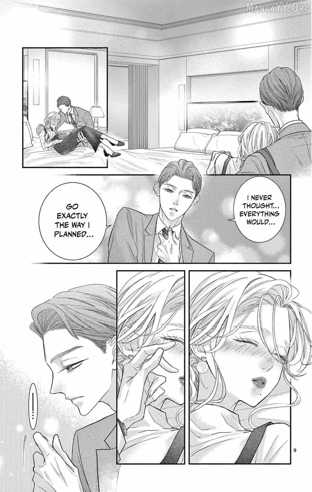 Love Falls from the Sky Chapter 19 page 12 - 