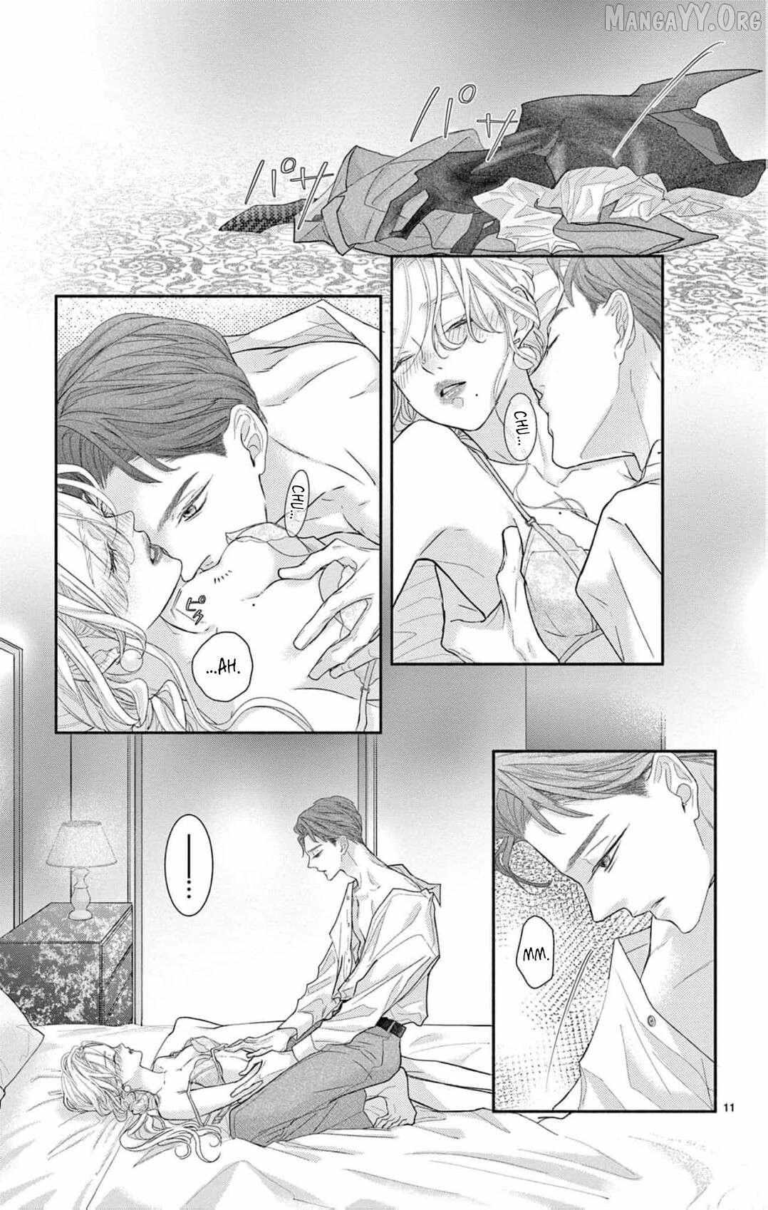 Love Falls from the Sky Chapter 19 page 14 - 