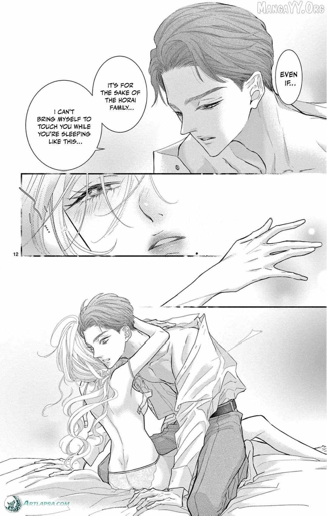 Love Falls from the Sky Chapter 19 page 15 - 