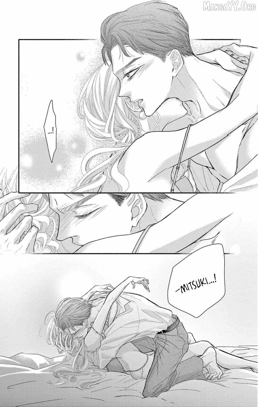 Love Falls from the Sky Chapter 19 page 16 - 