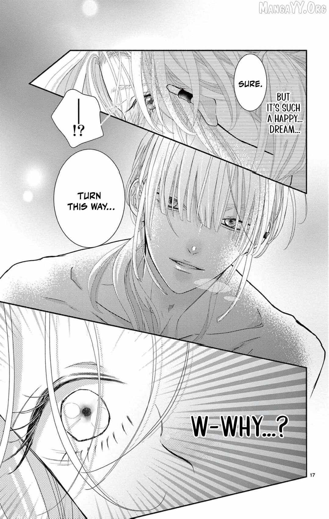 Love Falls from the Sky Chapter 19 page 20 - 