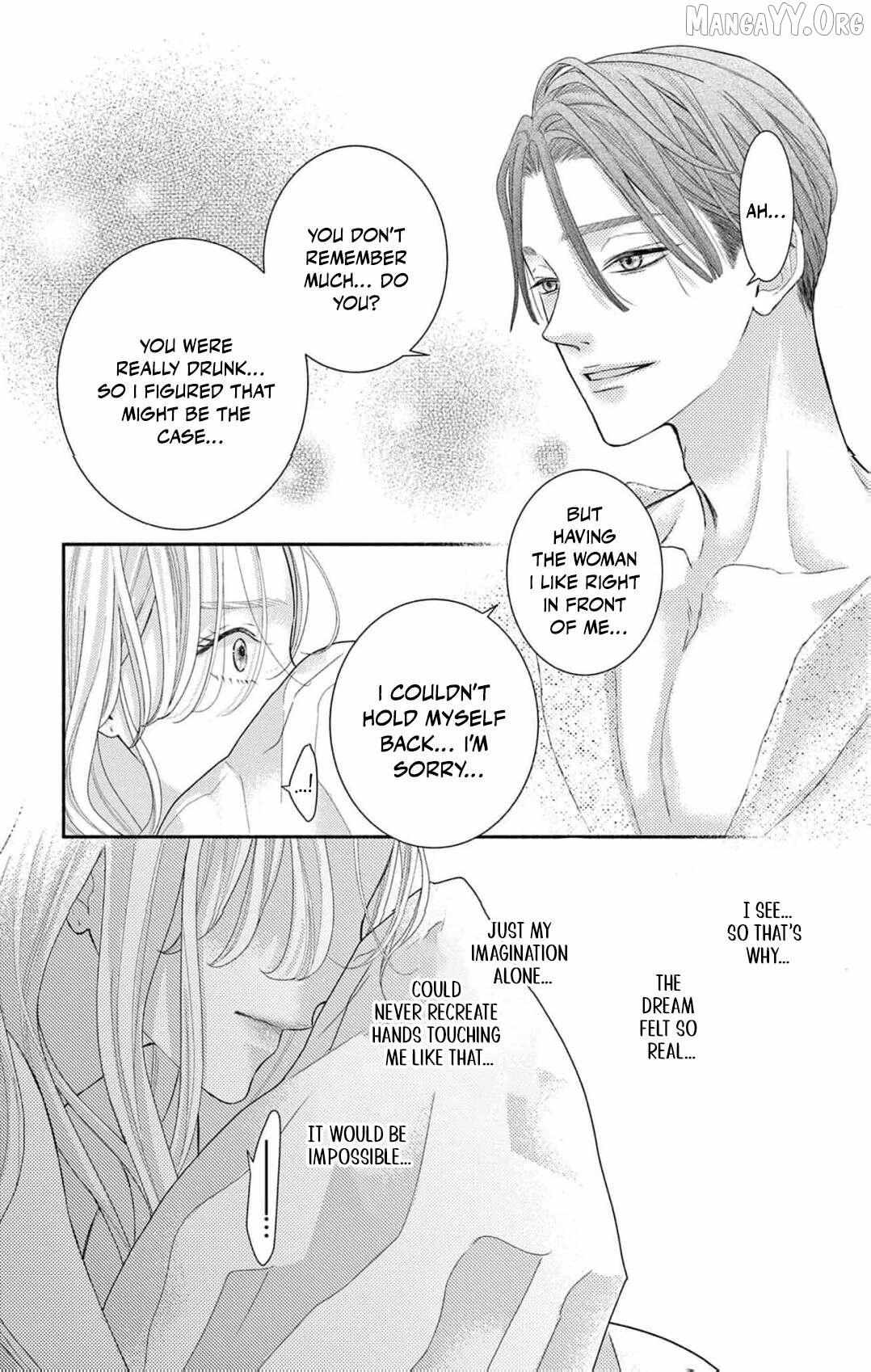 Love Falls from the Sky Chapter 19 page 24 - 