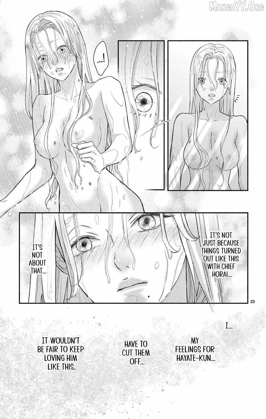 Love Falls from the Sky Chapter 19 page 26 - 