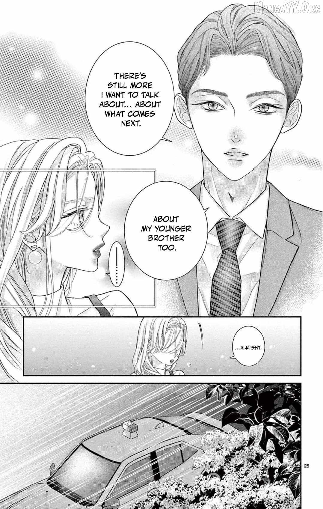 Love Falls from the Sky Chapter 19 page 28 - 