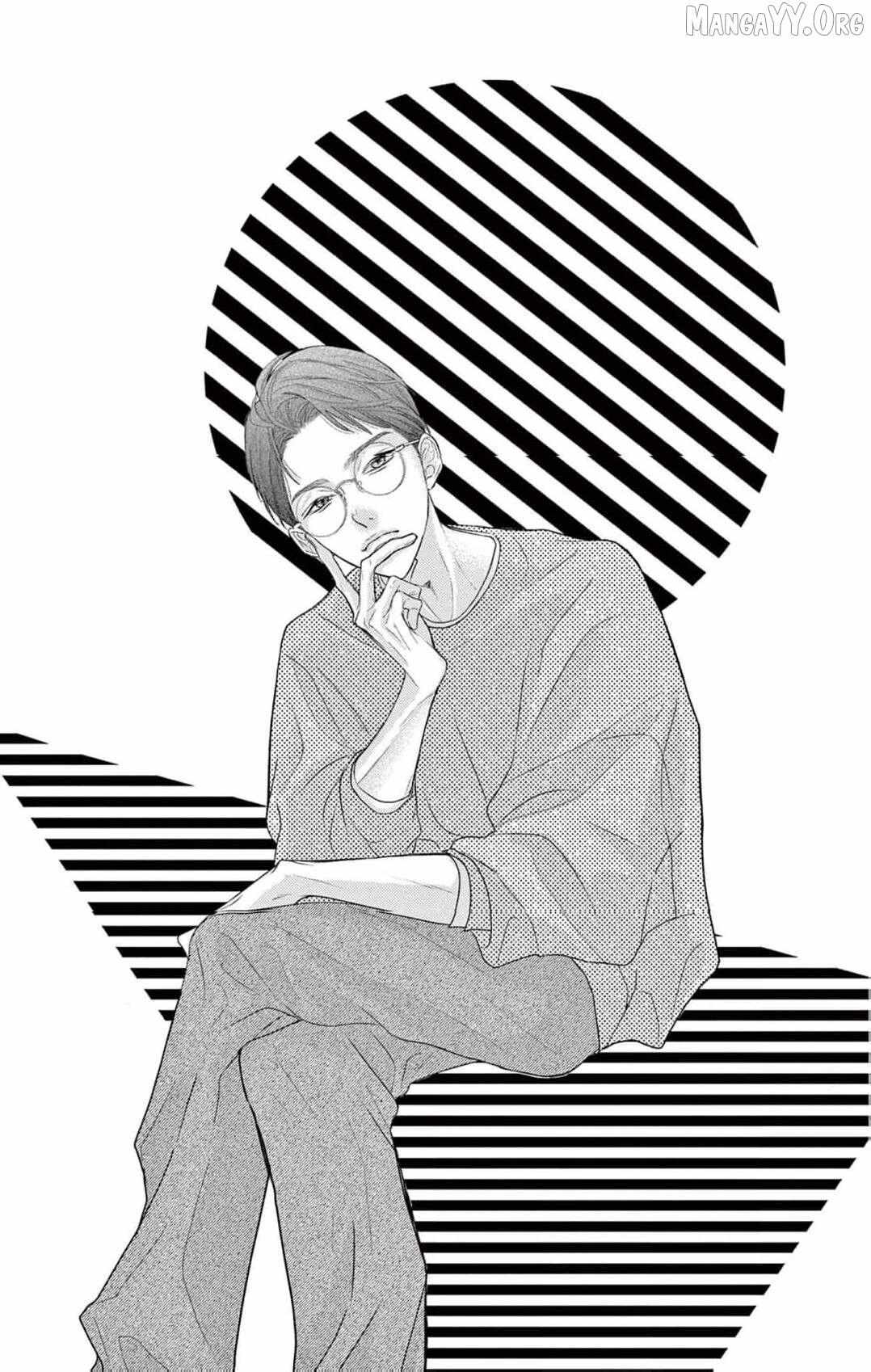 Love Falls from the Sky Chapter 19 page 4 - 