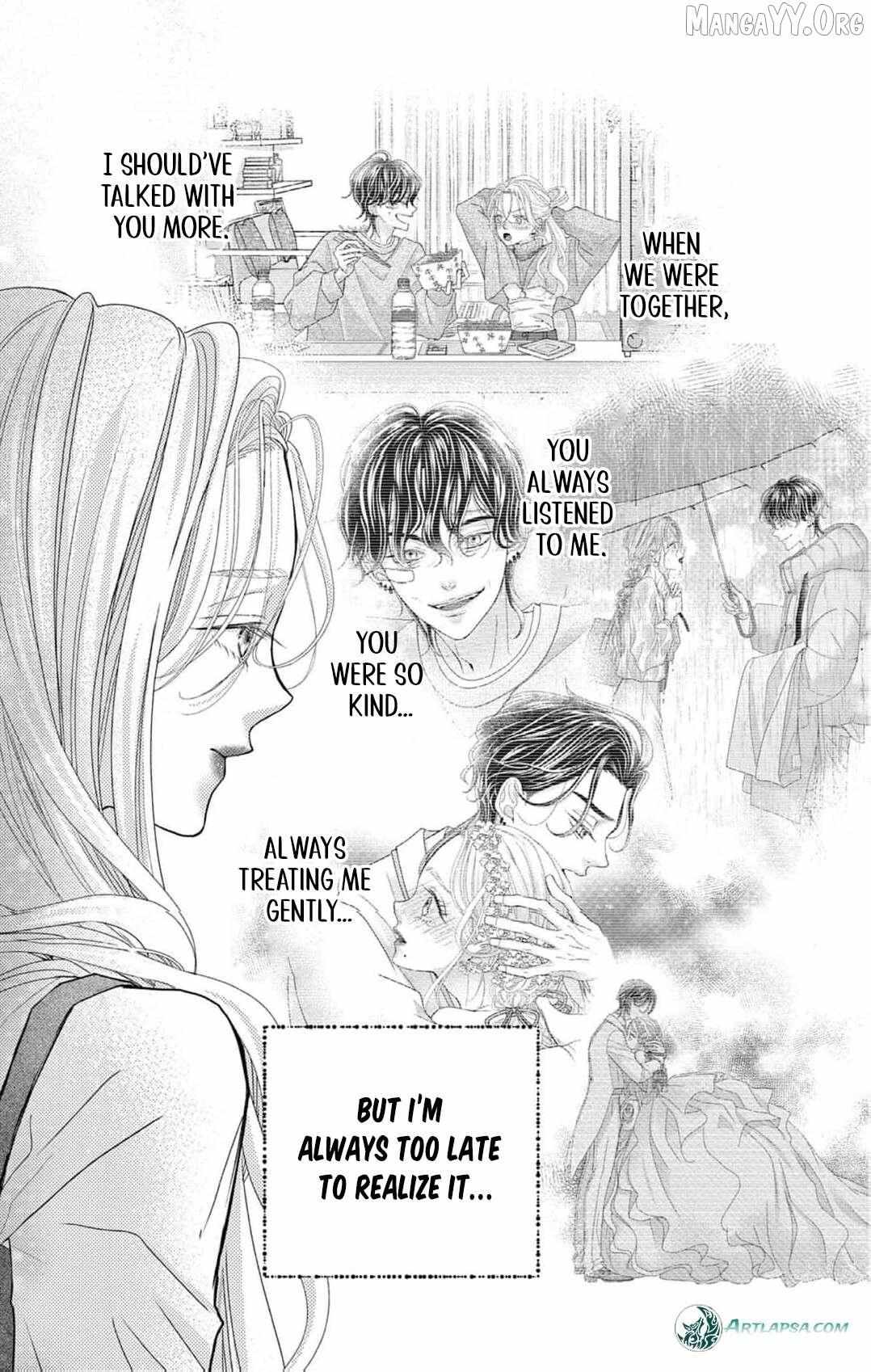 Love Falls from the Sky Chapter 19 page 31 - 