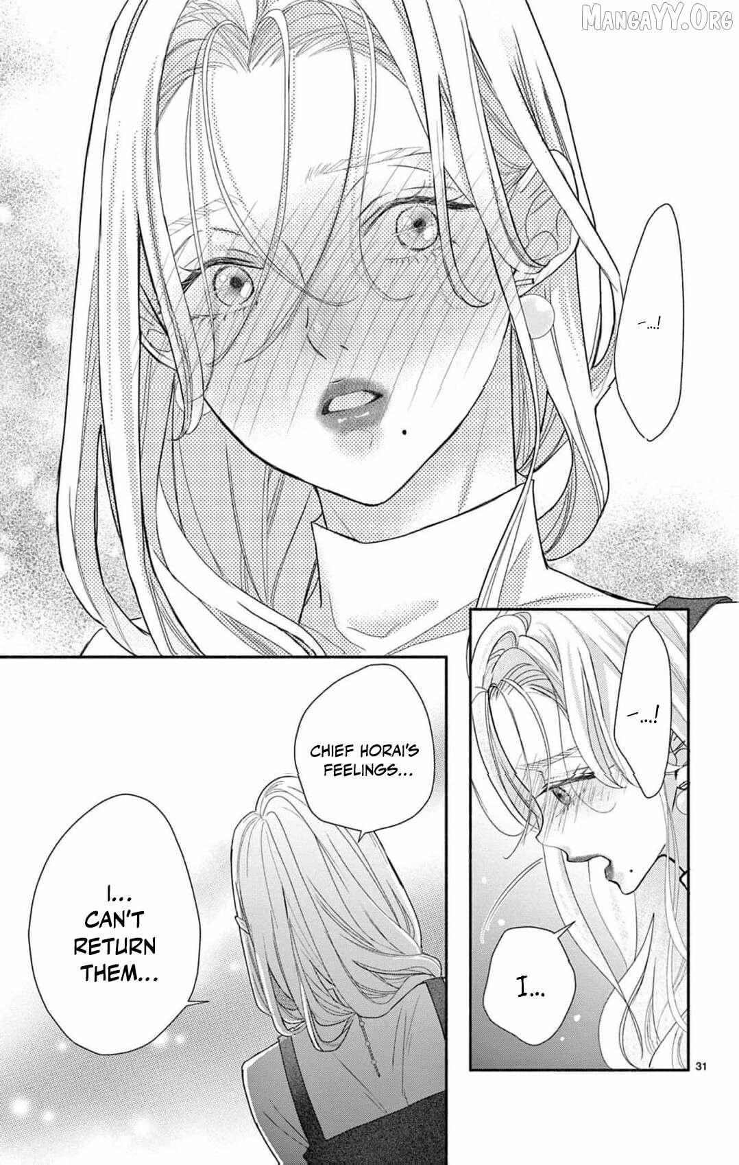 Love Falls from the Sky Chapter 19 page 34 - 