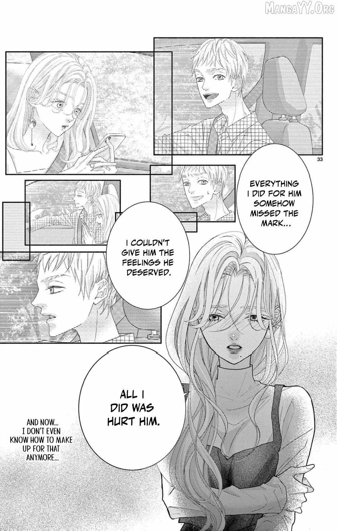 Love Falls from the Sky Chapter 19 page 36 - 