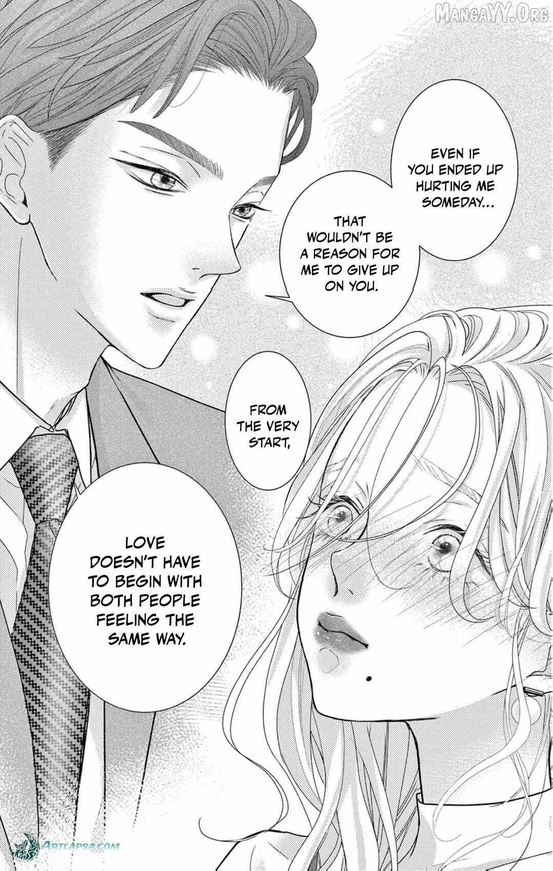 Love Falls from the Sky Chapter 19 page 39 - 