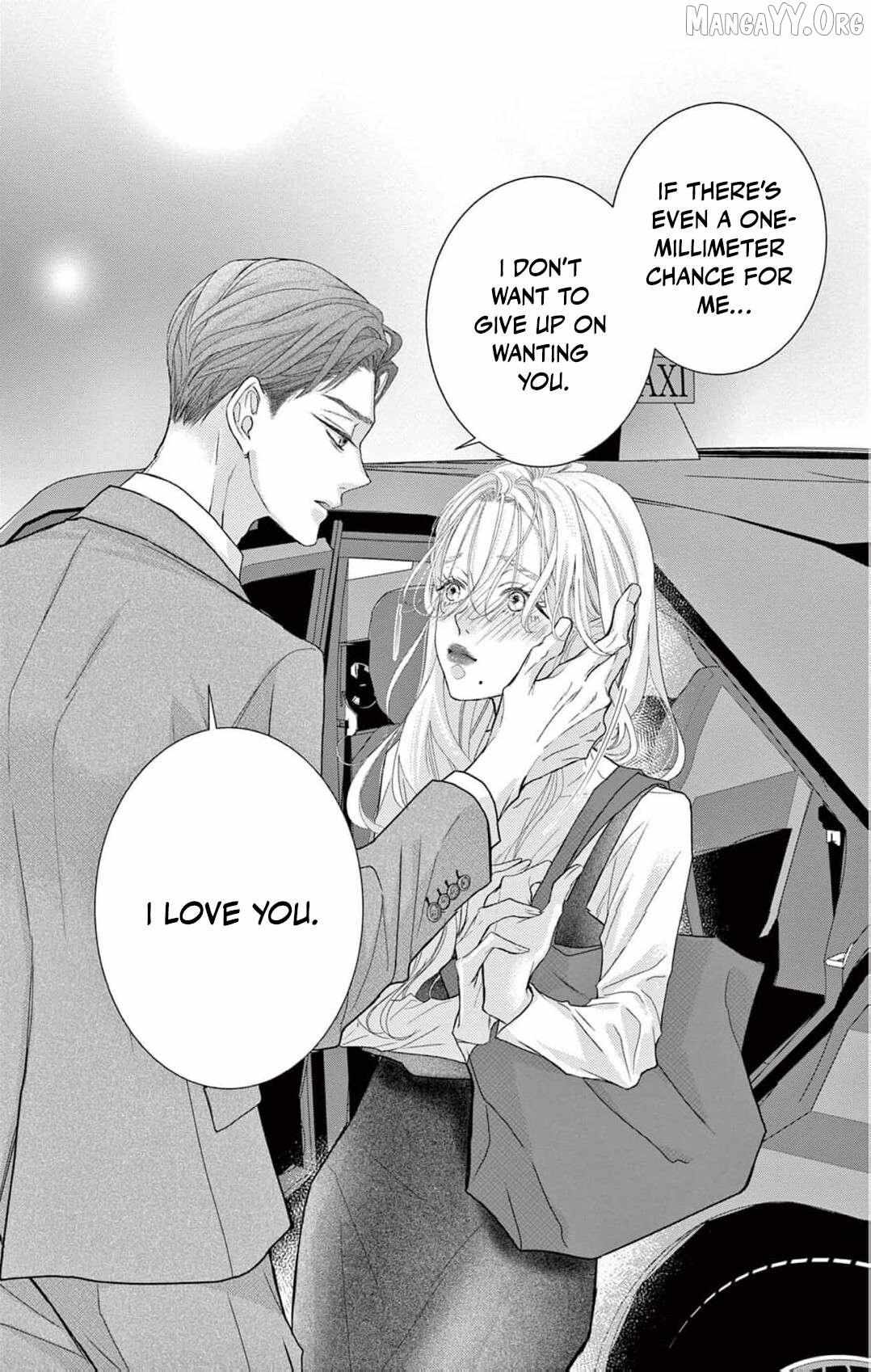 Love Falls from the Sky Chapter 19 page 40 - 