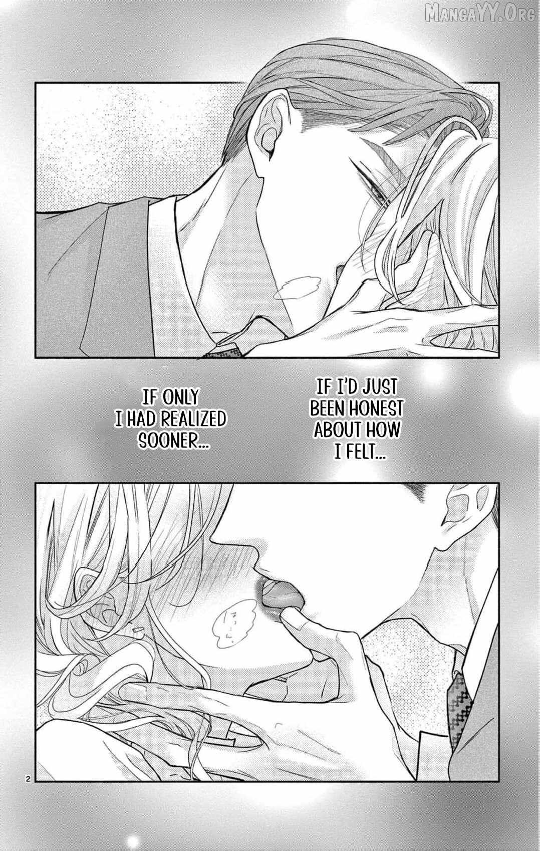 Love Falls from the Sky Chapter 19 page 5 - 