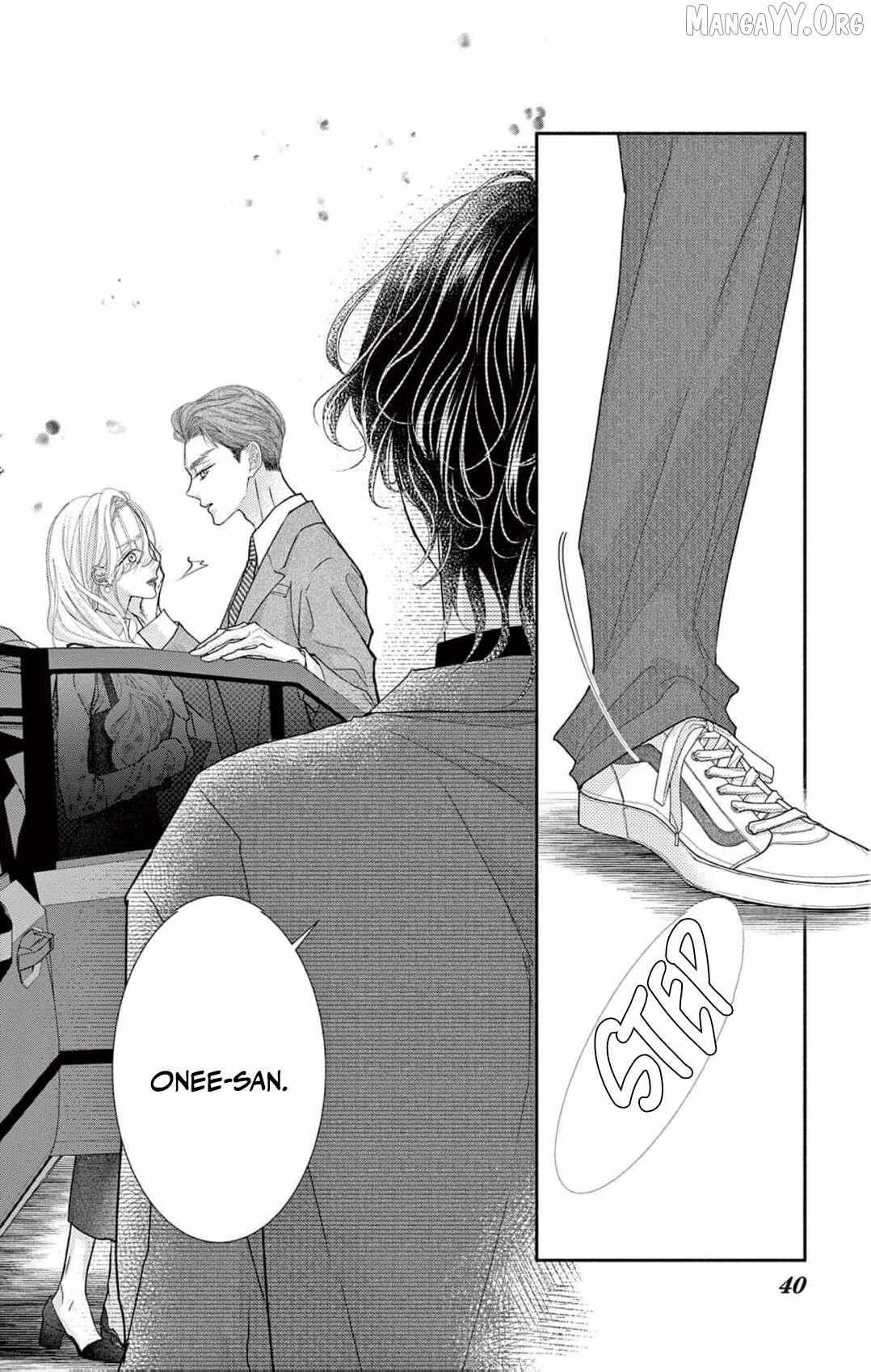 Love Falls from the Sky Chapter 19 page 41 - 