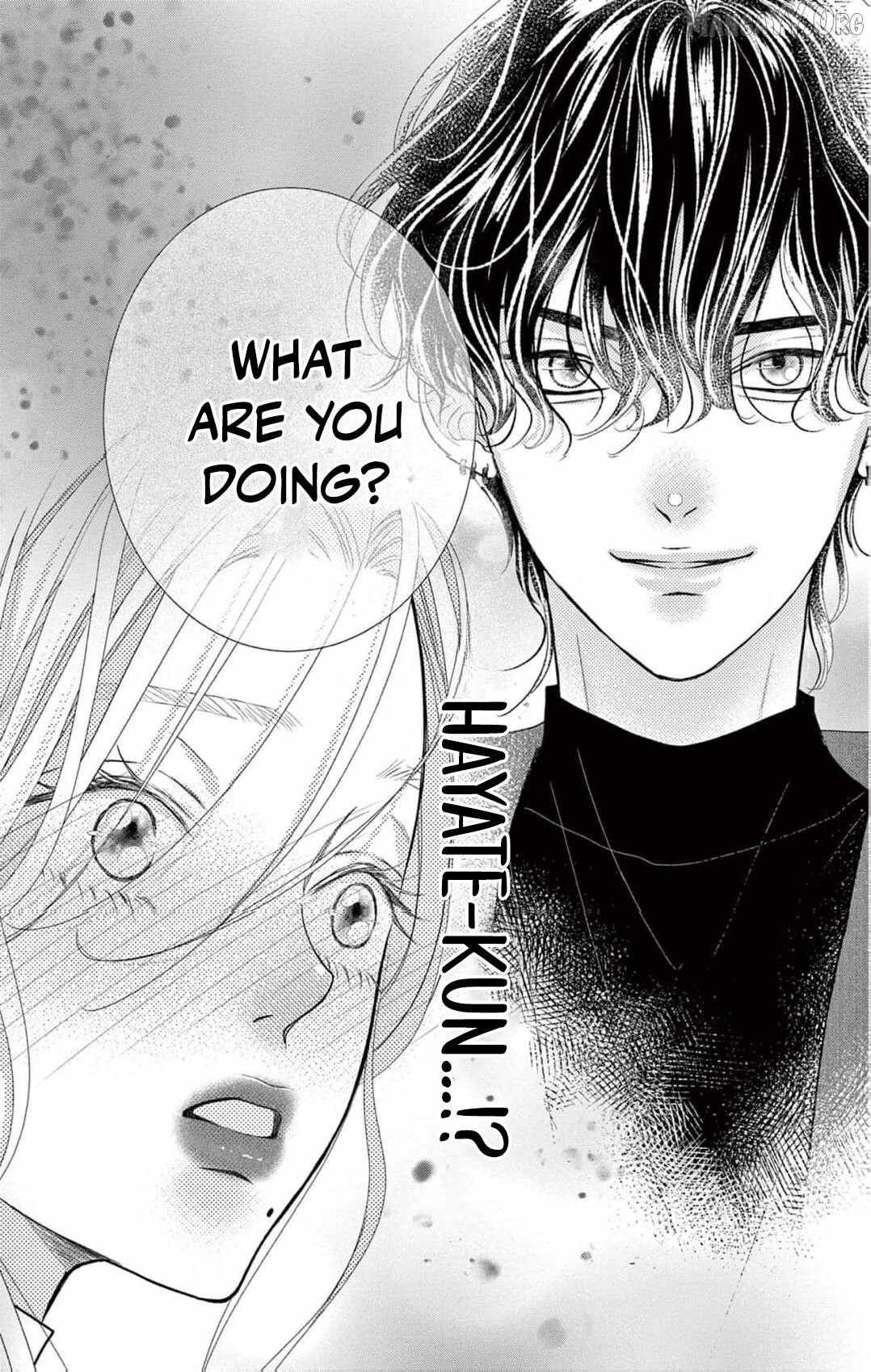 Love Falls from the Sky Chapter 19 page 42 - 
