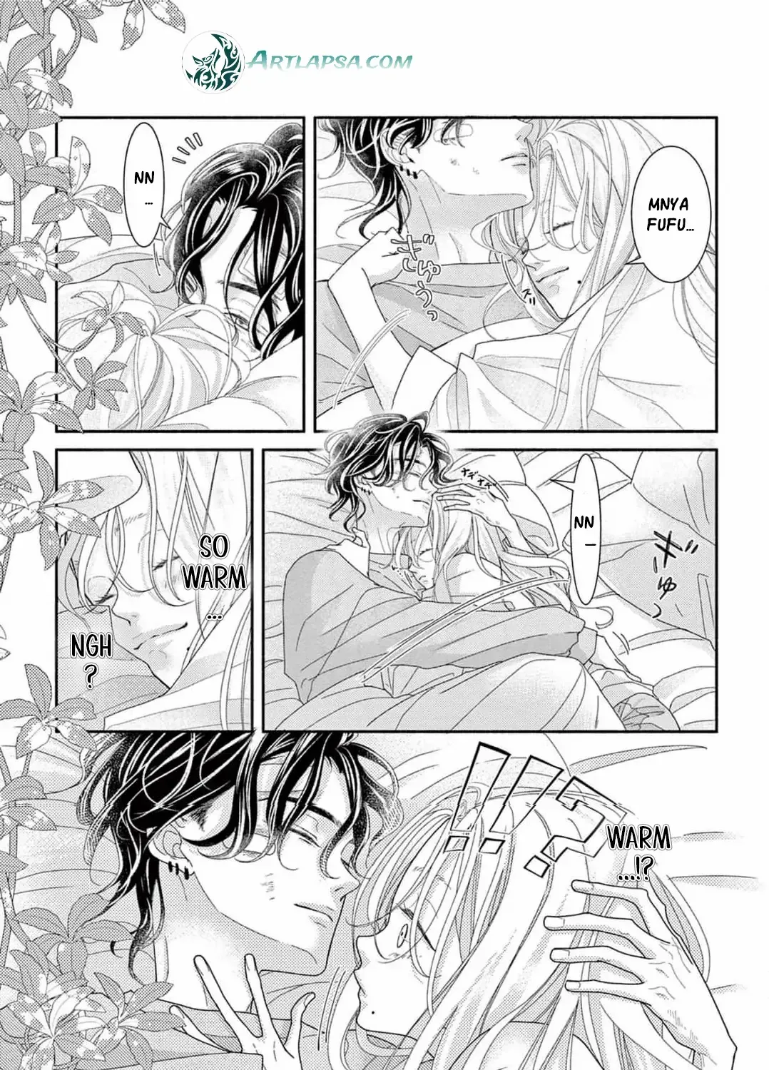 Love Falls from the Sky Chapter 2 page 13 - 