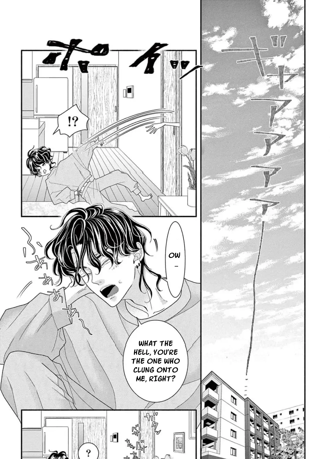 Love Falls from the Sky Chapter 2 page 15 - 