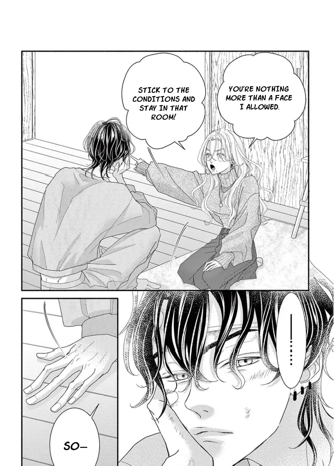 Love Falls from the Sky Chapter 2 page 19 - 
