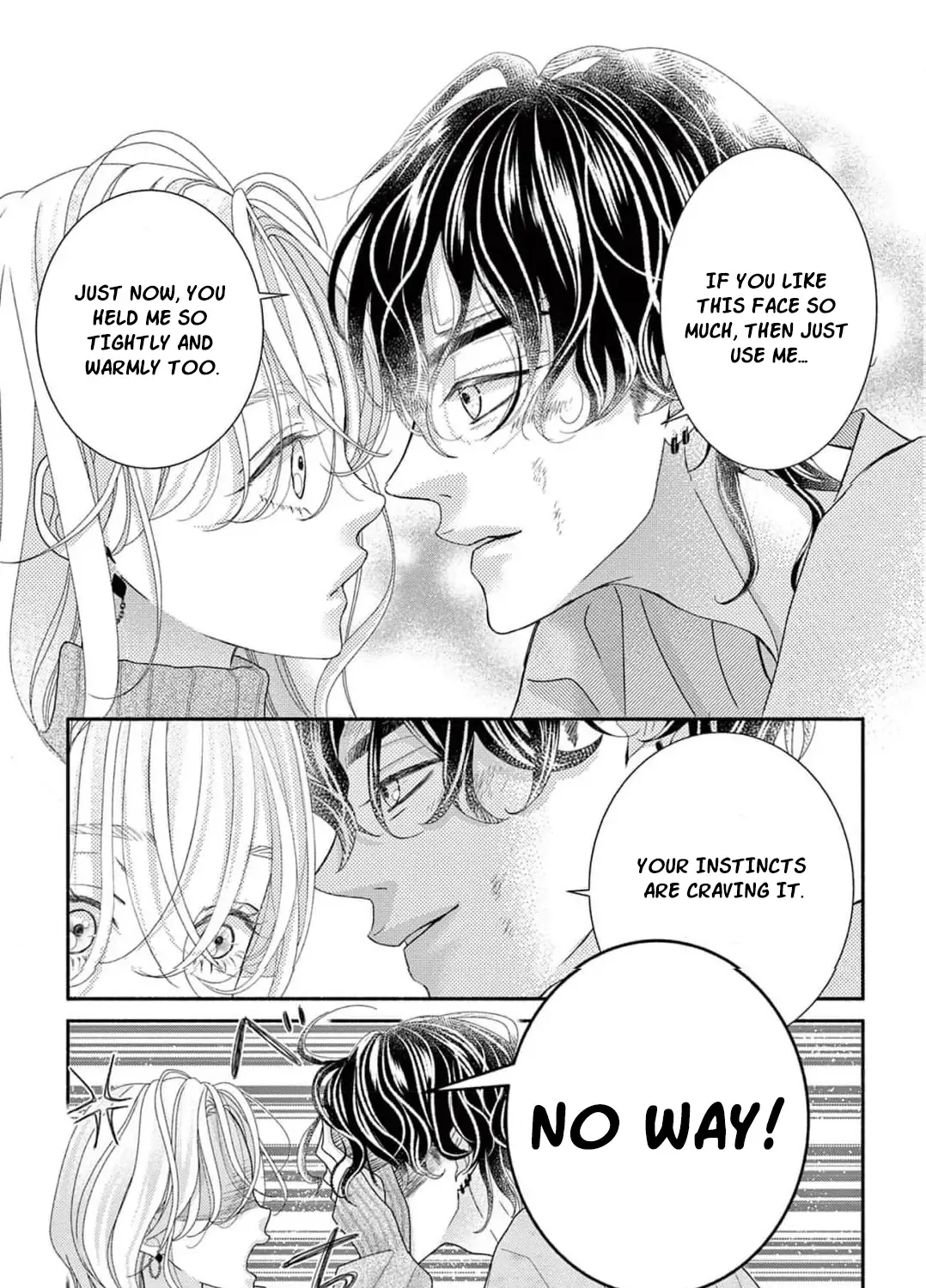 Love Falls from the Sky Chapter 2 page 21 - 