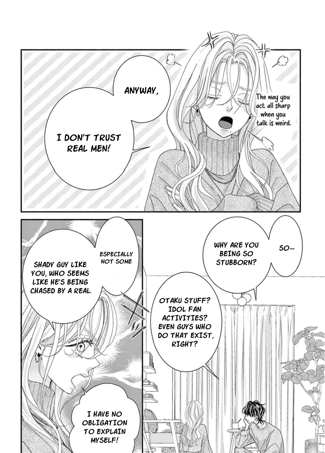 Love Falls from the Sky Chapter 2 page 23 - 