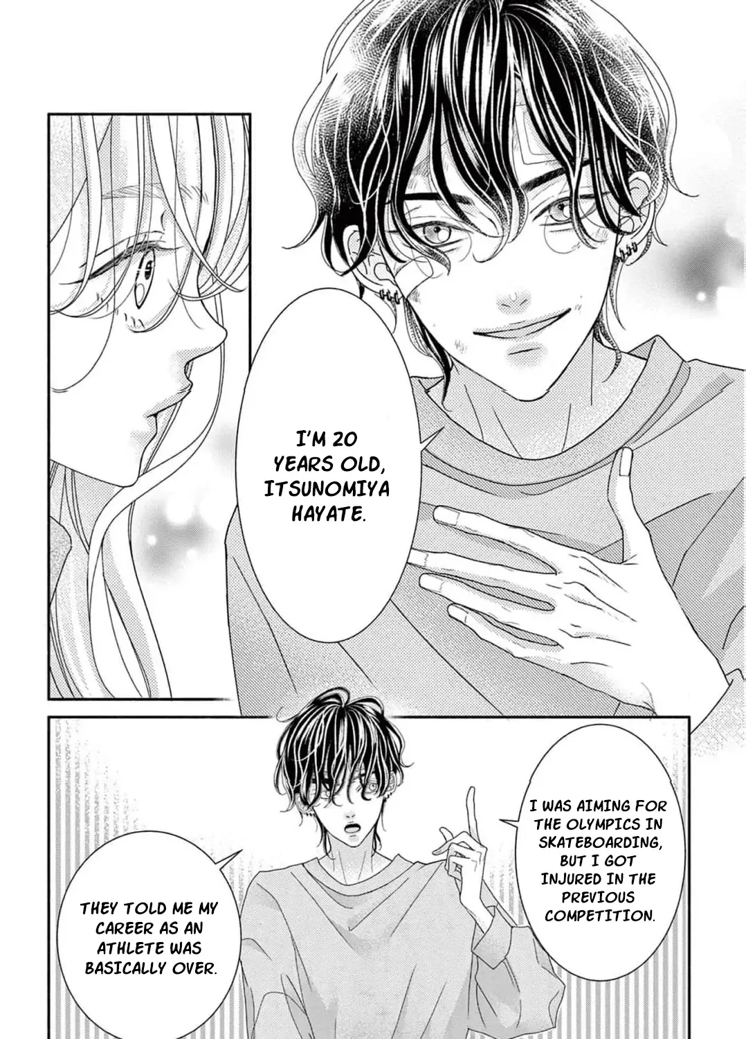 Love Falls from the Sky Chapter 2 page 27 - 
