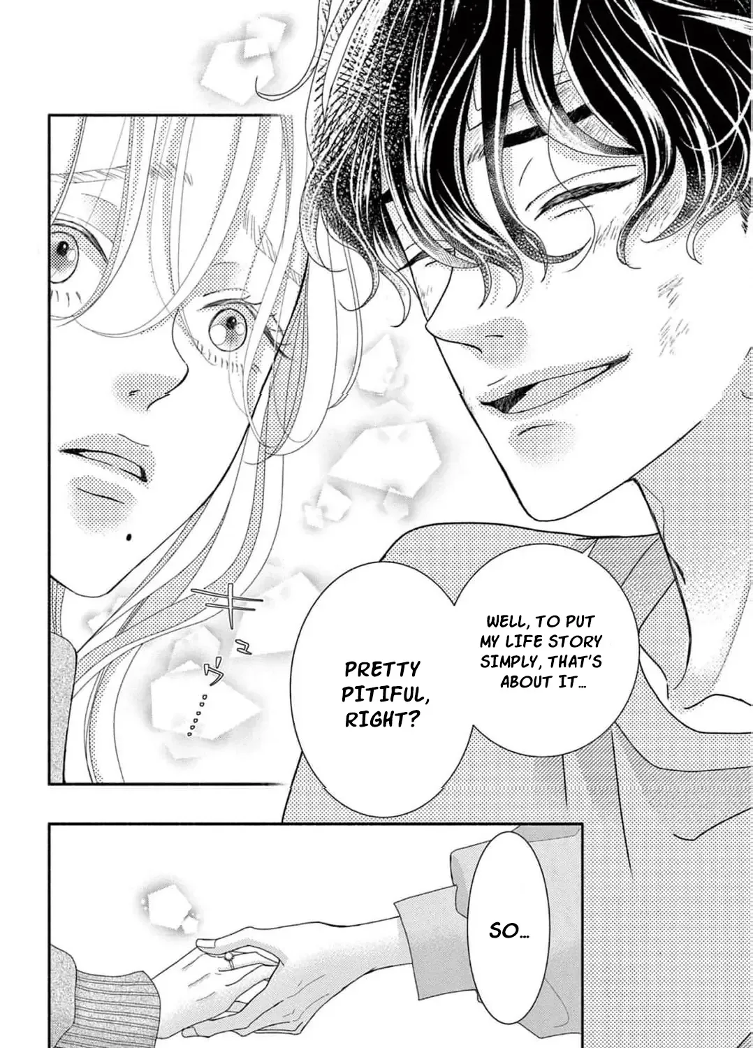 Love Falls from the Sky Chapter 2 page 31 - 