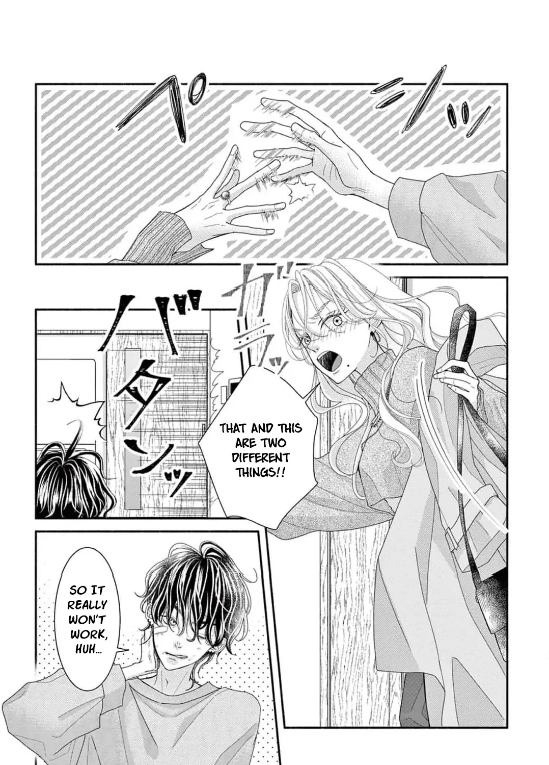 Love Falls from the Sky Chapter 2 page 35 - 