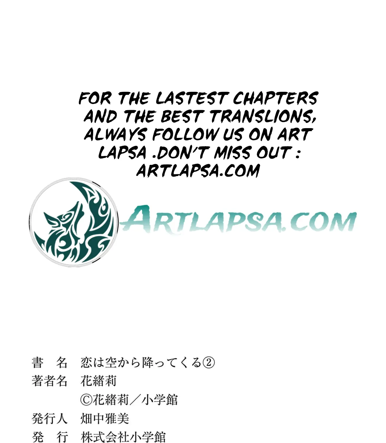 Love Falls from the Sky Chapter 2 page 39 - 