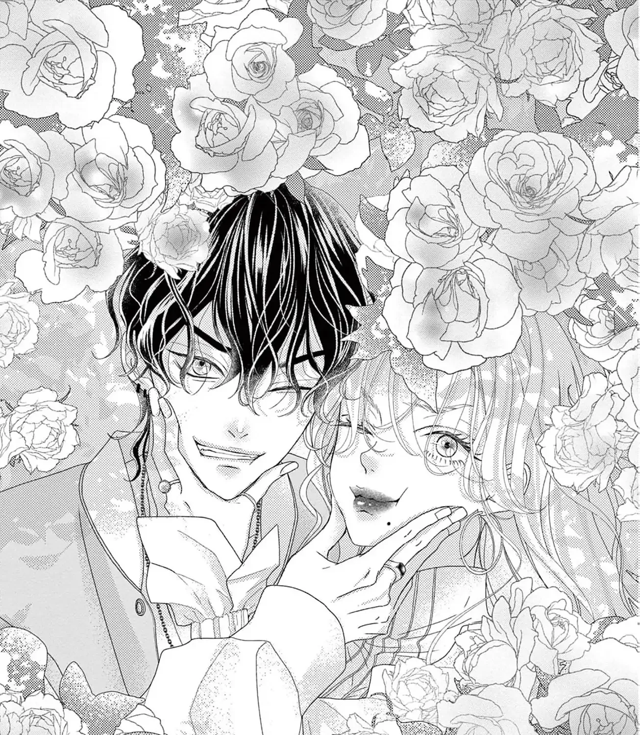 Love Falls from the Sky Chapter 2 page 9 - 