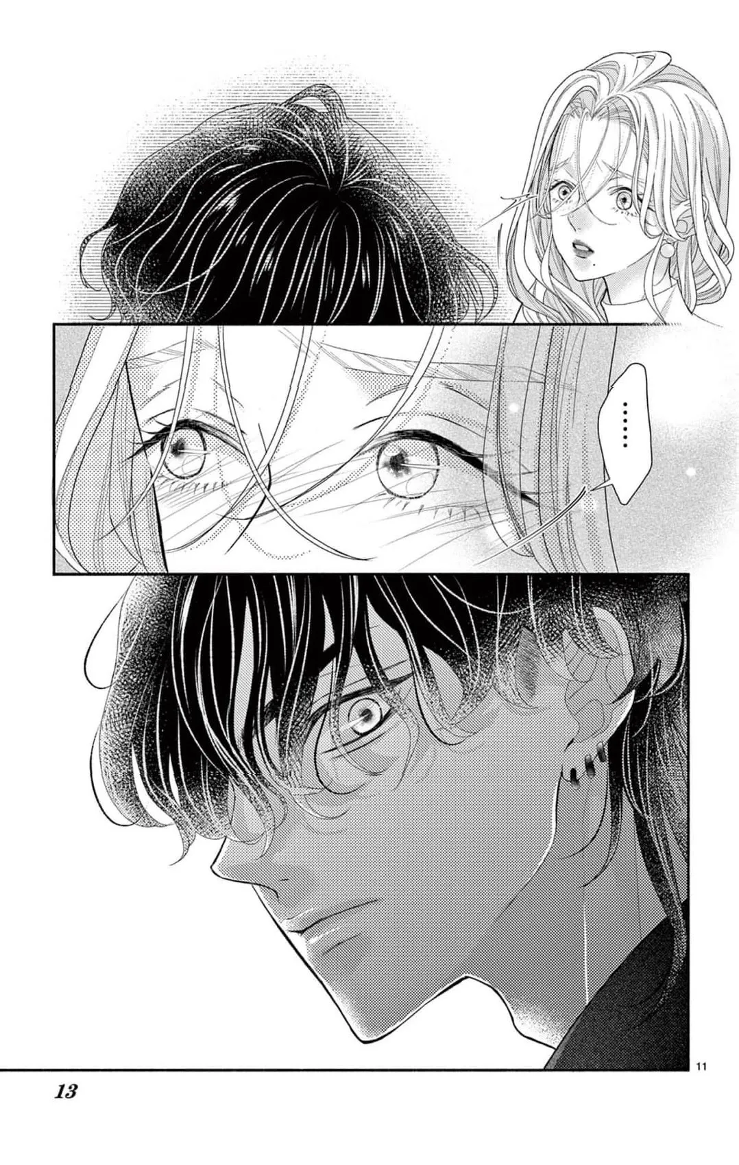 Love Falls from the Sky Chapter 20 page 14 - 