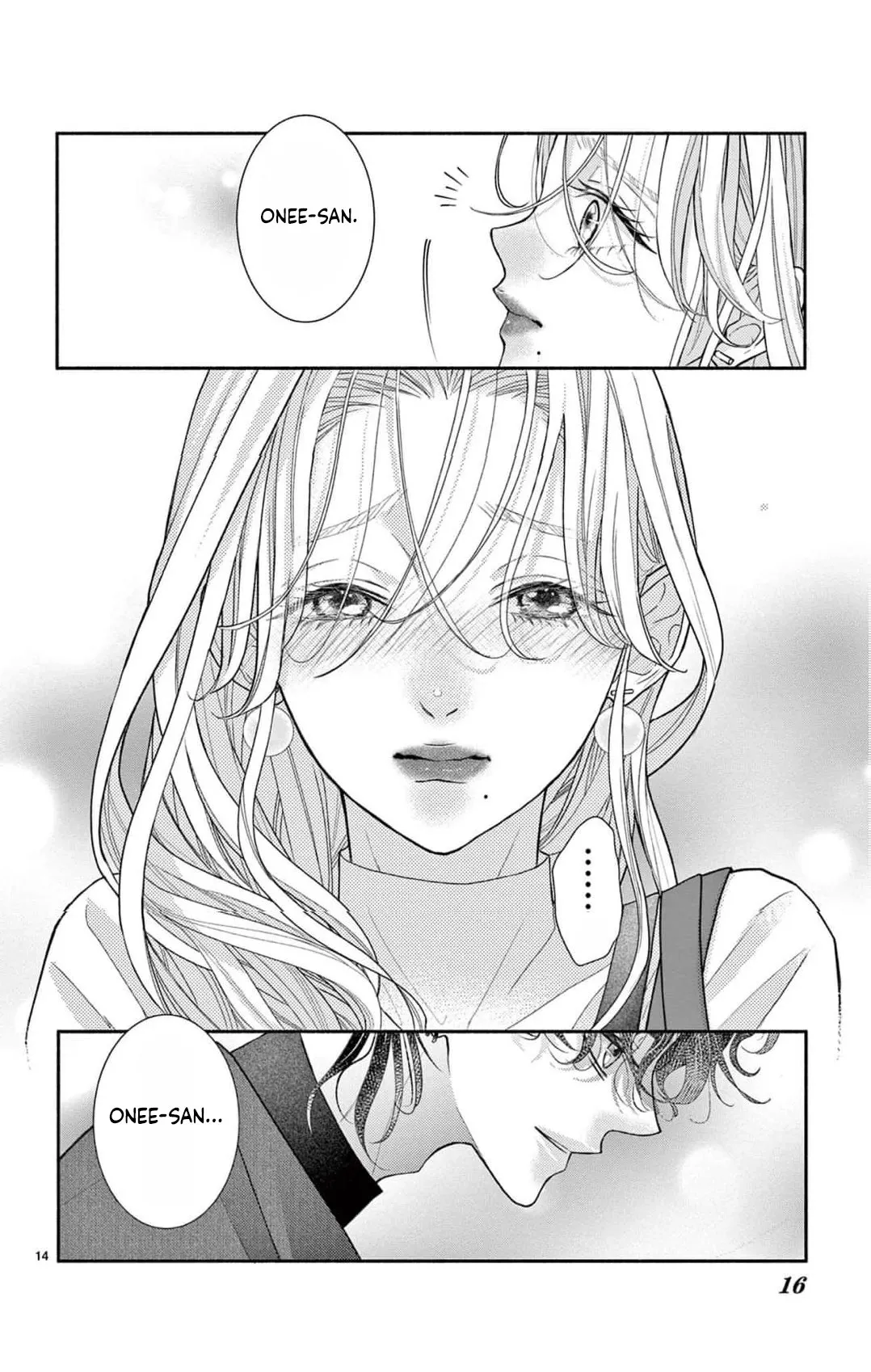 Love Falls from the Sky Chapter 20 page 17 - 